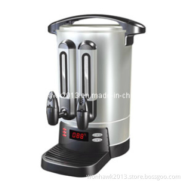 2014 Double Wall Stainless Steel Water Urn Water Boiler Coffee Boiler